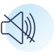 Icon for comfort point silence 